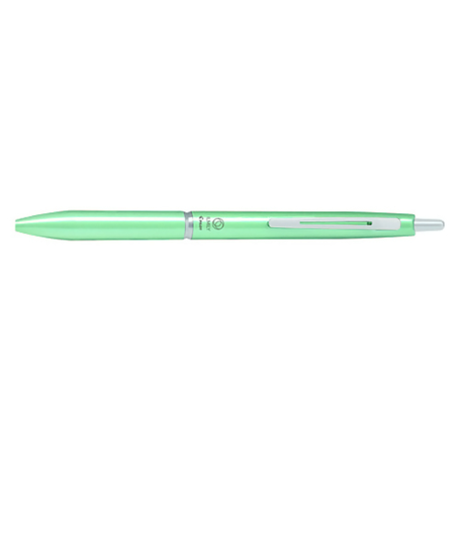 パイロット（PILOT）　イルミリー　油性ボールペン　0.5mm　BIL－80EF－AAG　オータムアップルグリーン