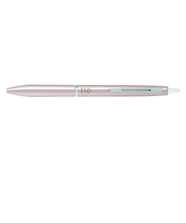 パイロット（PILOT）　イルミリー　油性ボールペン　0.5mm　BIL－80EF－ABE　オータムベージュ