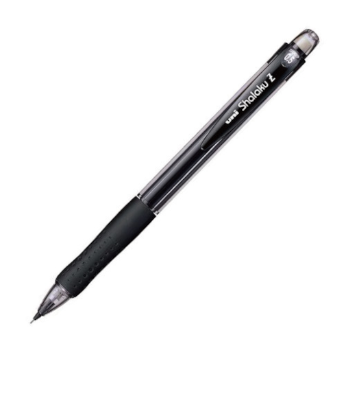 三菱鉛筆　VERYシャ楽　M5－100　黒