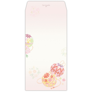 ホールマーク（Hallmark）　レターパッド用封筒　彩りてまり　842024