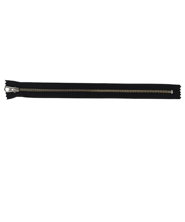 クラフト社　ファスナー30cm　黒N　8789－01