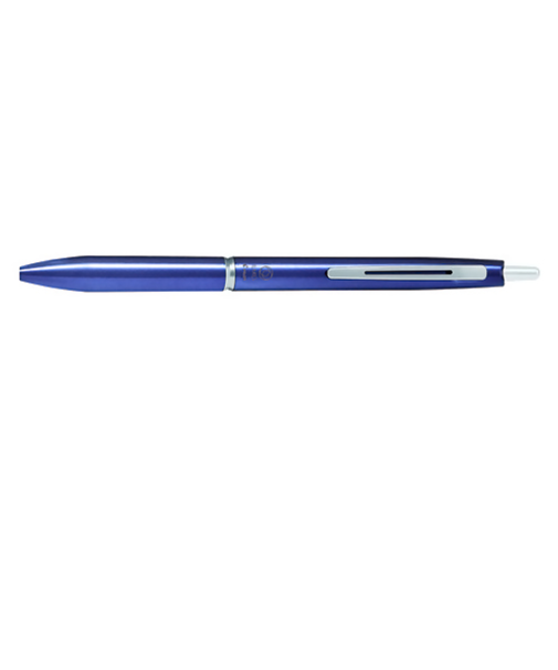 パイロット（PILOT）　イルミリー　油性ボールペン　0.5mm　BIL－80EF－WNV　ウィンターネイビー