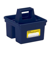 ペンコ（PENCO）　ストレージキャディ　S　EB035　ネイビー