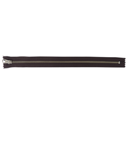 クラフト社　ファスナー30cm　焦茶N　8789－02