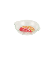 PYREX（パイレックス）　レトルトディッシュ　CP－8588　直径20cm