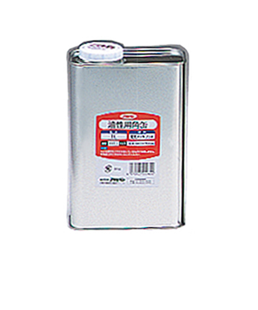 アサヒペン　油性用角缶　KKP-1　1L