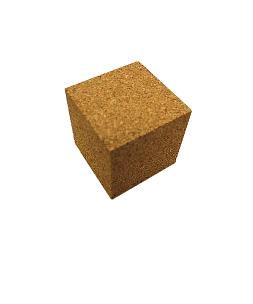 コルクサイコロ　50×50×50mm