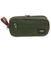 ラダイト（Luddite）　リゾネートペンケース　LDCO-REPN-04　カーキ