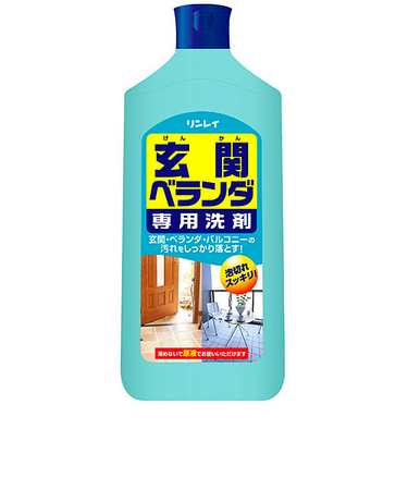 リンレイ　玄関ベランダ専用洗剤　1L