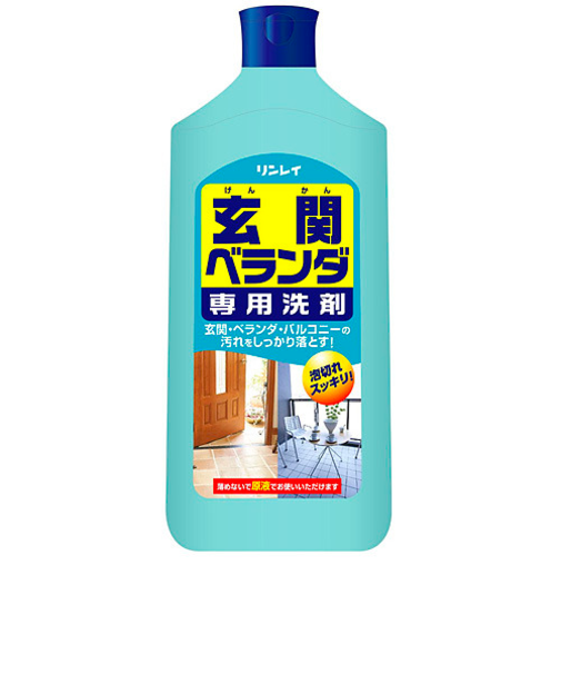 リンレイ　玄関ベランダ専用洗剤　1L