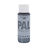 ニッペ　PAL　55mL　シャイニーアイアン