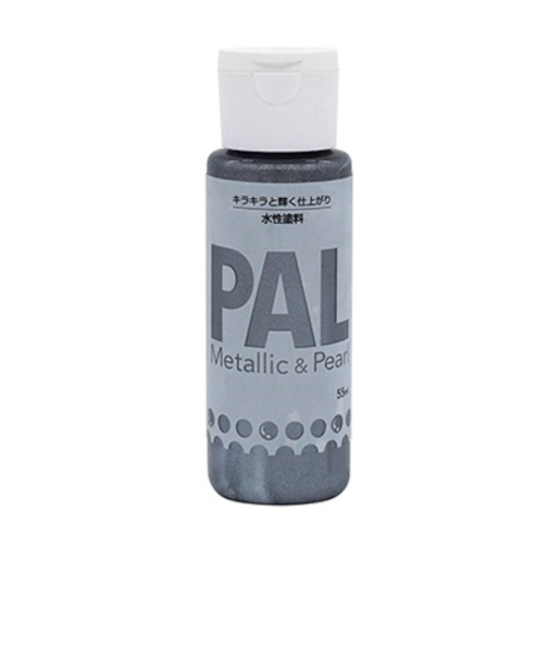 ニッペ　PAL　55mL　シャイニーアイアン