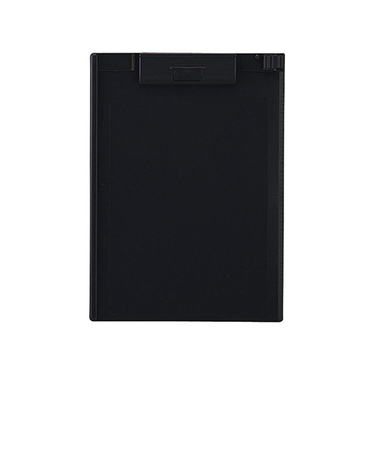 リヒトラブ（LIHIT　LAB.）　クリップボード　A4　A-977U　ブラック