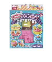 【お買い得】　クツワ（KUTSUWA）　ふわふわムースねんど　ムースのミニスイーツショップ　PT151