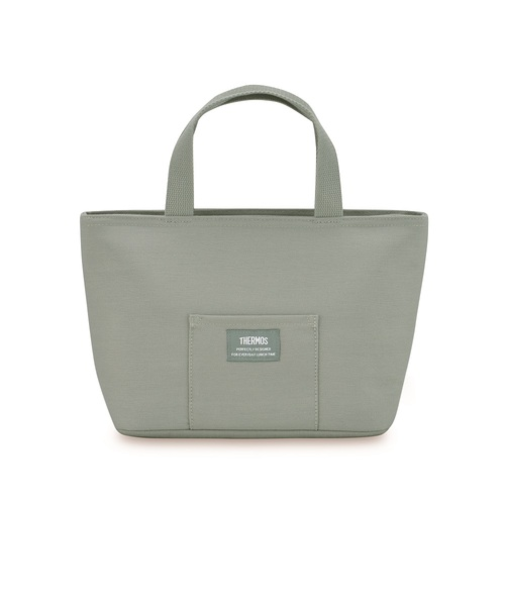 サーモス（THERMOS）　保冷ランチバッグ　4L　カーキ　RFF－004　KKI