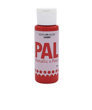 ニッペ　PAL　55mL　コーラルレッド