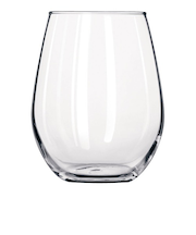 Libbey　ステムレスホワイトワイン　No．217