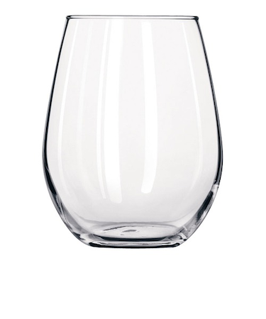 Libbey　ステムレスホワイトワイン　No．217
