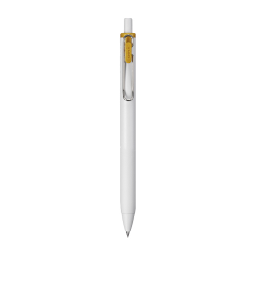 三菱鉛筆　ユニボール　ワン（uni－ball　one）　0.5mm　UMNSC05.25　クリエイティブカラー　金