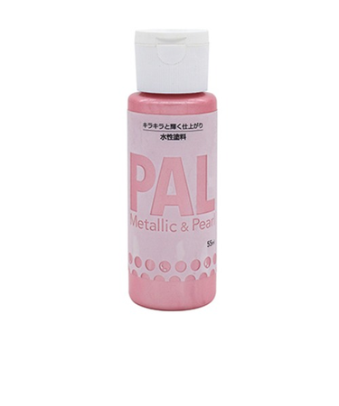 ニッペ　PAL　55mL　シェルピンク