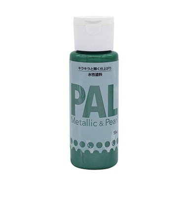 ニッペ　PAL　55mL　クイーンエメラルド