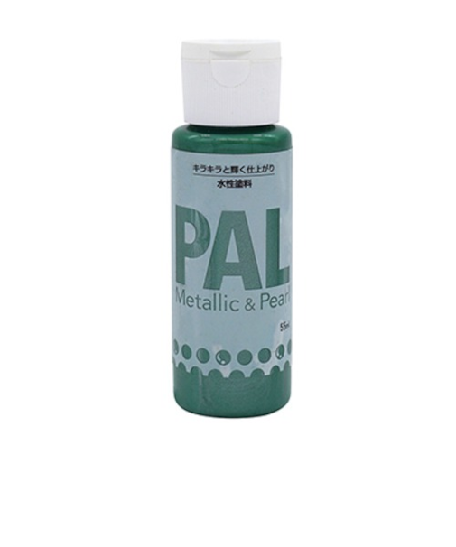 ニッペ　PAL　55mL　クイーンエメラルド