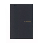 マルマン(maruman) ニーモシネ(Mnemosyne) A5ノートパッド 特殊5mm方眼罫 N188A