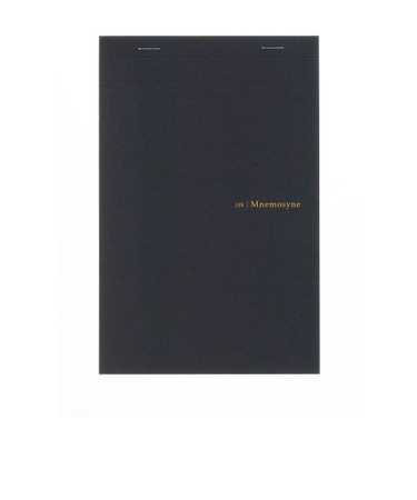 マルマン（maruman）　ニーモシネ（Mnemosyne）　A5ノートパッド　特殊5mm方眼罫　N188A