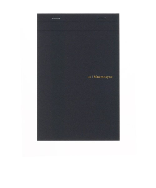 マルマン（maruman）　ニーモシネ（Mnemosyne）　A5ノートパッド　特殊5mm方眼罫　N188A