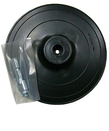 サンフレックス　マジックタッチ・パット　六角軸　125mm