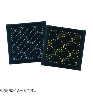 オリムパス　刺し子　スターターキット　263
