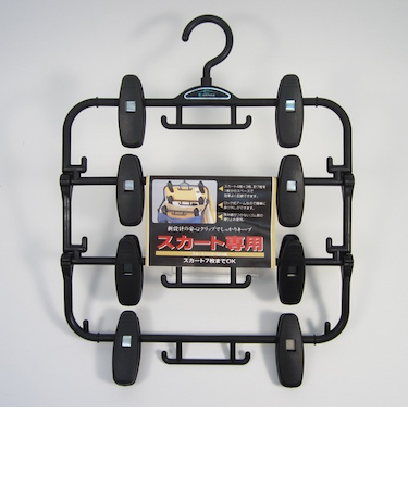 スカートハンガーDX4段　STDX－04