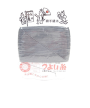 つよい糸　グレー