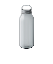 キントー（KINTO）　ウォーターボトル　500mL　スモーク