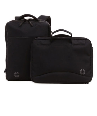 ハンズオリジナル　PID　ビジネスリュック　PHZ01　ブラック