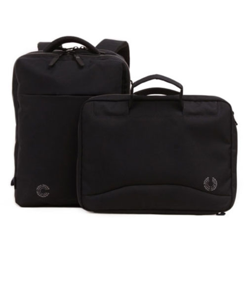 ハンズオリジナル　PID　ビジネスリュック　PHZ01　ブラック