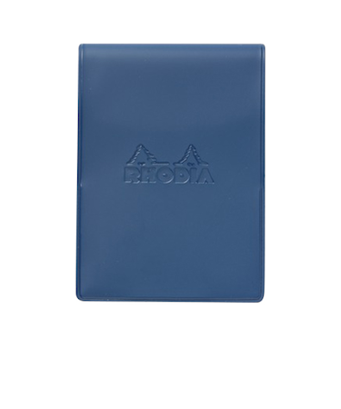 ロディア（RHODIA）　インカラー11　メモ帳　cf11icid　インディゴ