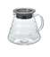ハリオ（HARIO）　V60グラスサーバー600　クリア　600mL　XGSR-60-TB