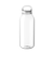 キントー（KINTO）　ウォーターボトル　500mL　クリア