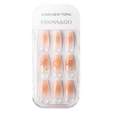 キスニューヨーク（KISS　NEWYORK）　Press＆Go　COFFIN　CPG20J