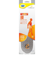 レキットベンキーザー・ジャパン　ドクターショール　インバランス　フットストレス吸収インソール　腰　ML