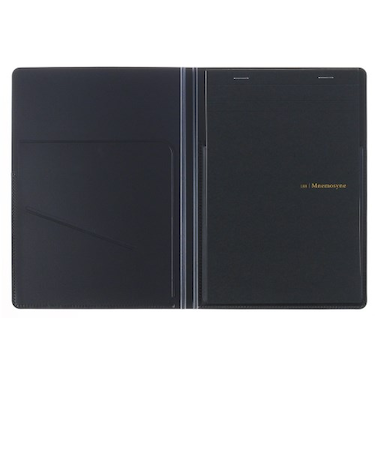 マルマン（maruman）　ニーモシネ（Mnemosyne）　A5ノートパッド＆ホルダー　HN188A