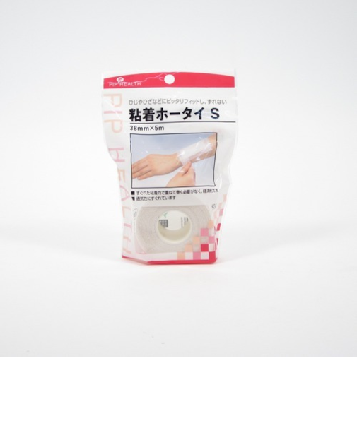 ピップ　粘着ホータイ　S