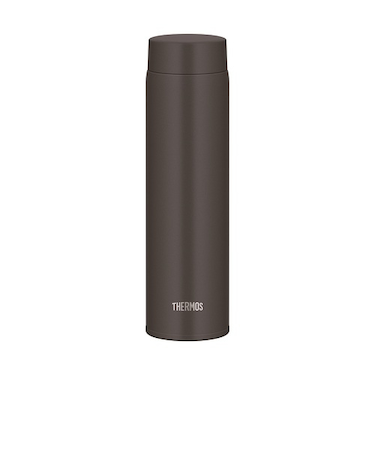 サーモス（THERMOS）　真空断熱ケータイマグ　JOQ－601　SMB　スモークブラック