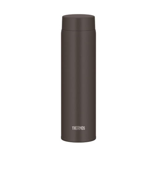 サーモス（THERMOS）　真空断熱ケータイマグ　JOQ－601　SMB　スモークブラック