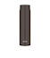 サーモス（THERMOS）　真空断熱ケータイマグ　JOQ－601　SMB　スモークブラック
