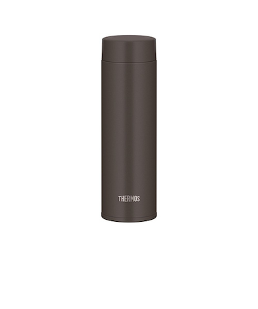 サーモス（THERMOS）　真空断熱ケータイマグ　JOQ－481　SMB　スモークブラック