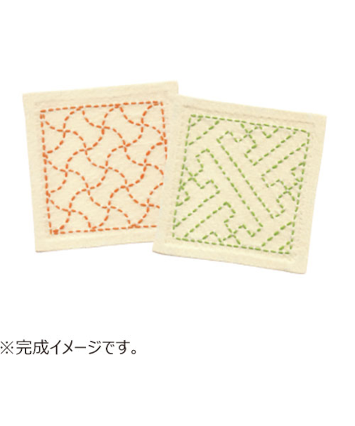 オリムパス　刺し子　スターターキット　265