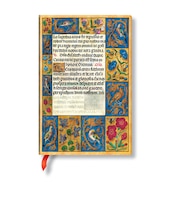 ペーパーブランクス（Paperblanks）　Flexis　スピノラ家の時祷書　ミニ