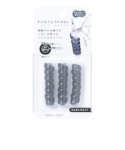 クツワ　プニュスパイラル　RB033GY　グレー